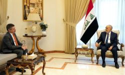 واشنطن: ليست لدينا مساهمات في ضرب إيران ونتفهم طبيعة العلاقة بين بغداد وطهران